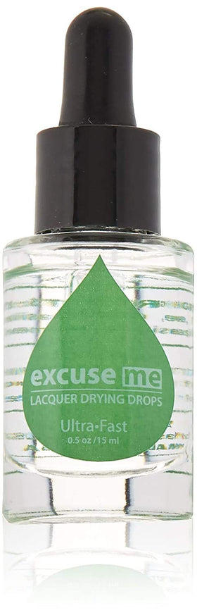 Karlash clear drop texture close-up highlighting quick-evaporating formula