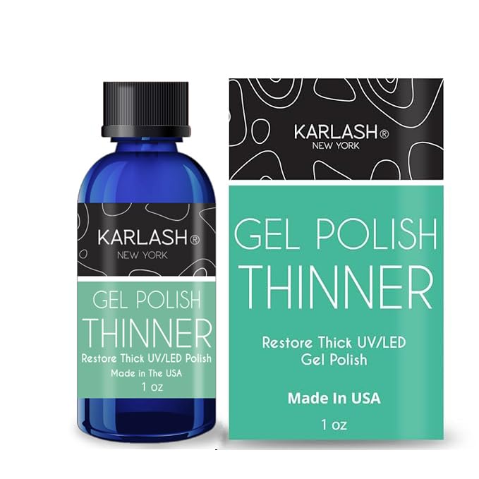 Karlash front packaging bottle showing label and 1 oz size for easy identification
