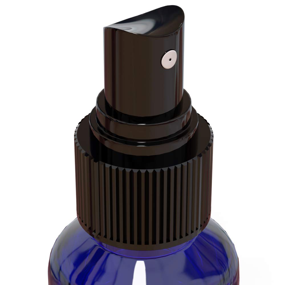 Karlash size comparison with coin showing compact bottles for storage and travel