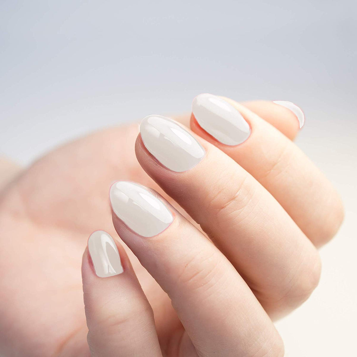 karma organic Jamila brush and cap detail demonstrating smooth application benefit