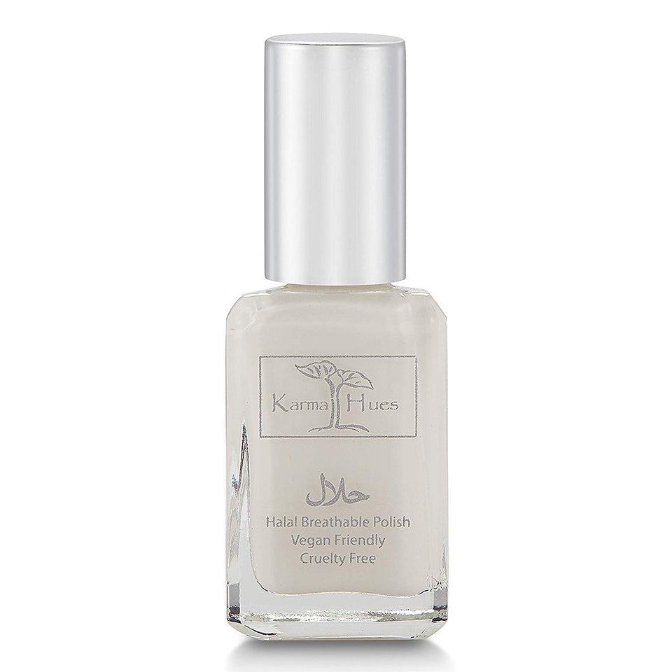 karma organic Jamila front bottle showing color and label, highlights halal certification
