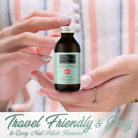 karma organic in use removing nail polish from fingernails gently and effectively
