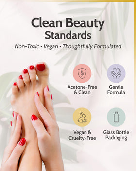 karma organic liquid texture closeup showing oil-based formula that moisturizes