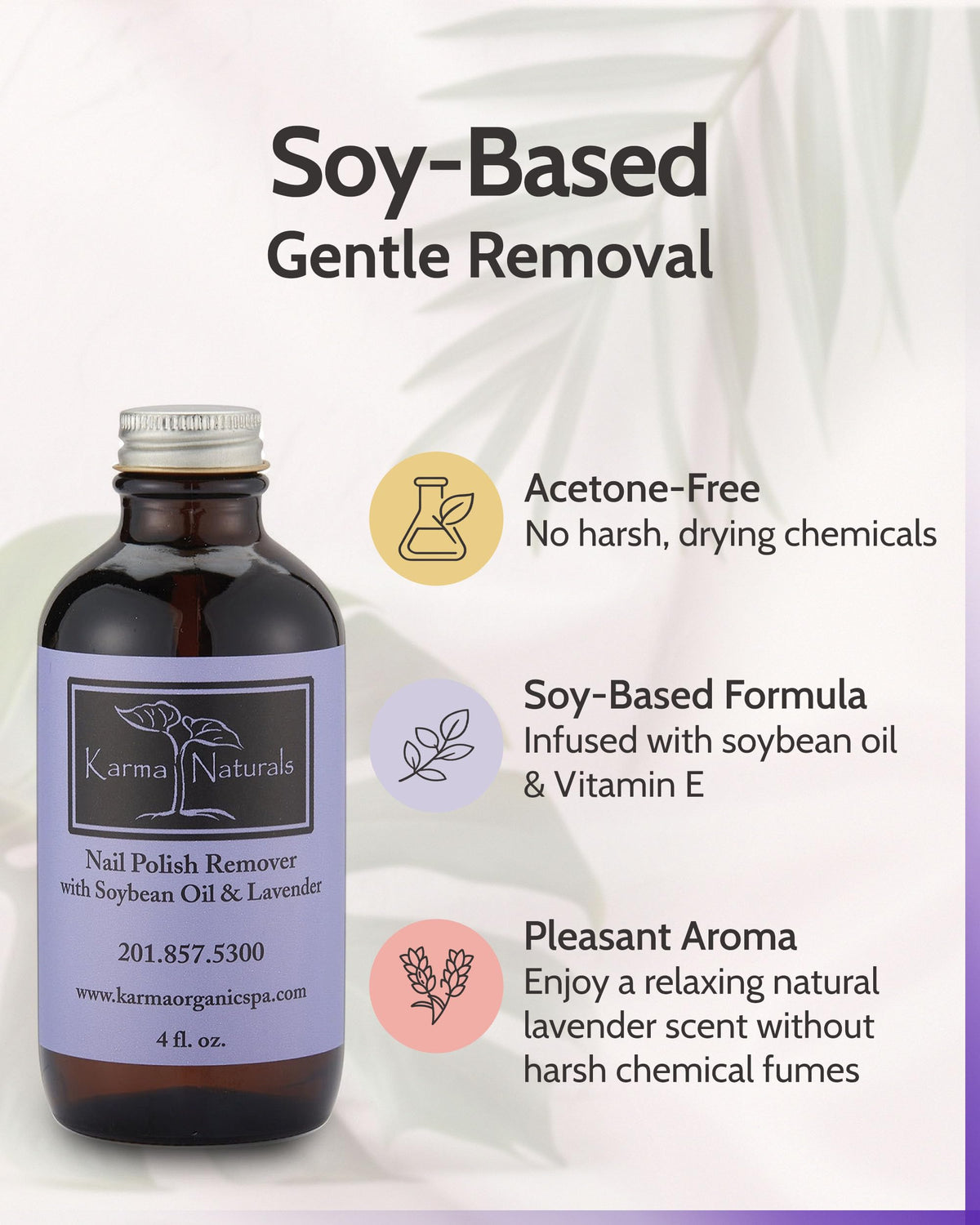 karma organic open cap dispensing remover highlights easy application