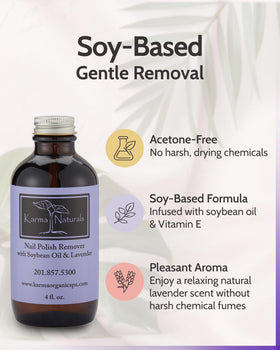 karma organic open cap dispensing remover highlights easy application