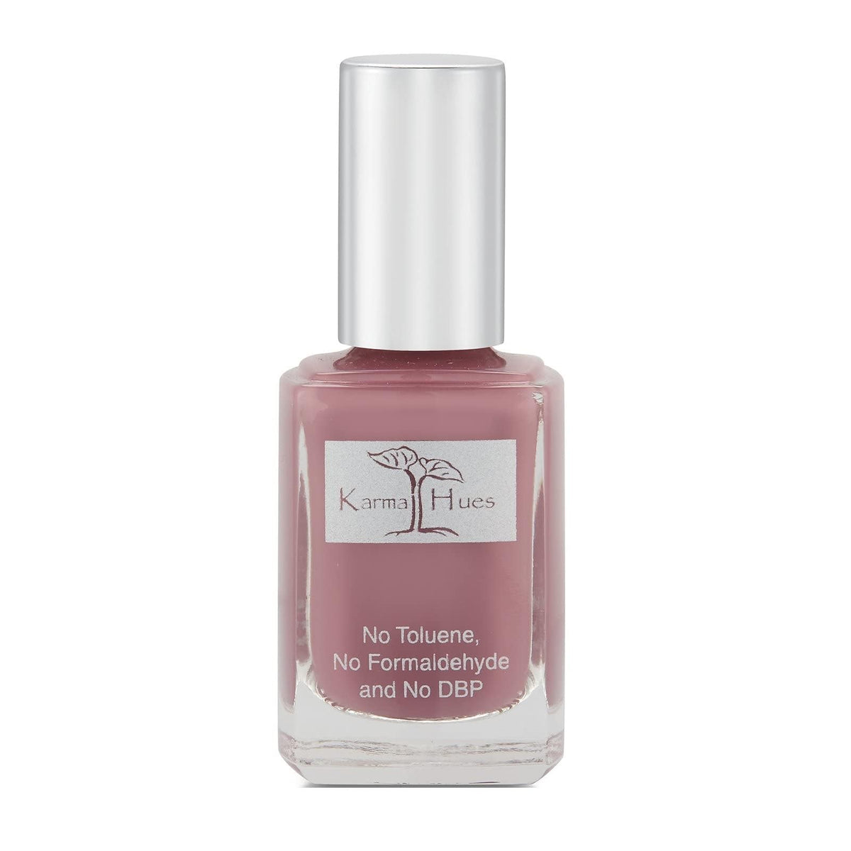 karma organic front bottle view showing rich wine shade and sustainable glass