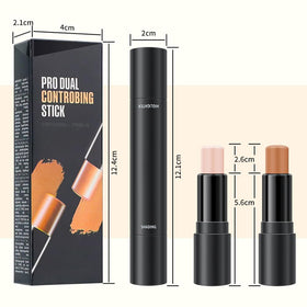 KARNAR kit in a handbag lifestyle shot ideal for travel touch-ups and on-the-go use