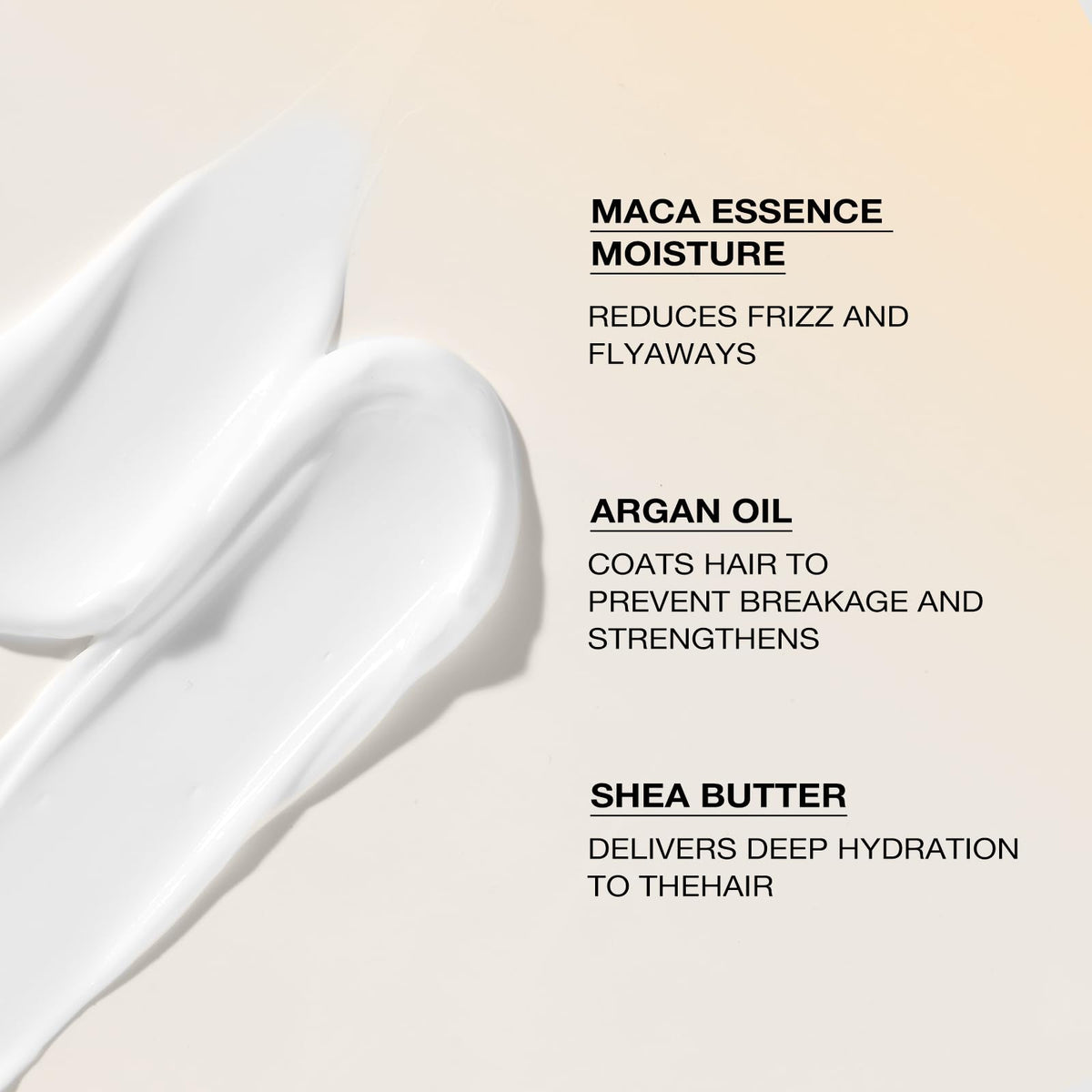 Karseell argan oil ingredient visual illustrating natural vitamin E moisture and shine benefits
