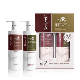 Karseell front packaging set showing both 16.9oz bottles for easy identification and purchase