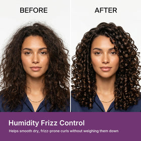 Karseell ingredient labels and safety icons showing color and keratin safety