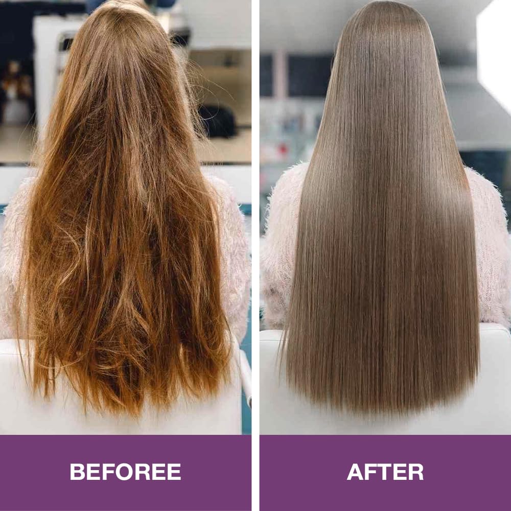 Karseell label close-up highlighting sulfate-free paraben-free formula benefits