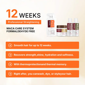 Karseell shampoo and conditioner pair demonstrating balanced moisture and smoother texture
