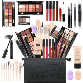 KARUIZI front open kit showing full product range and organization benefit