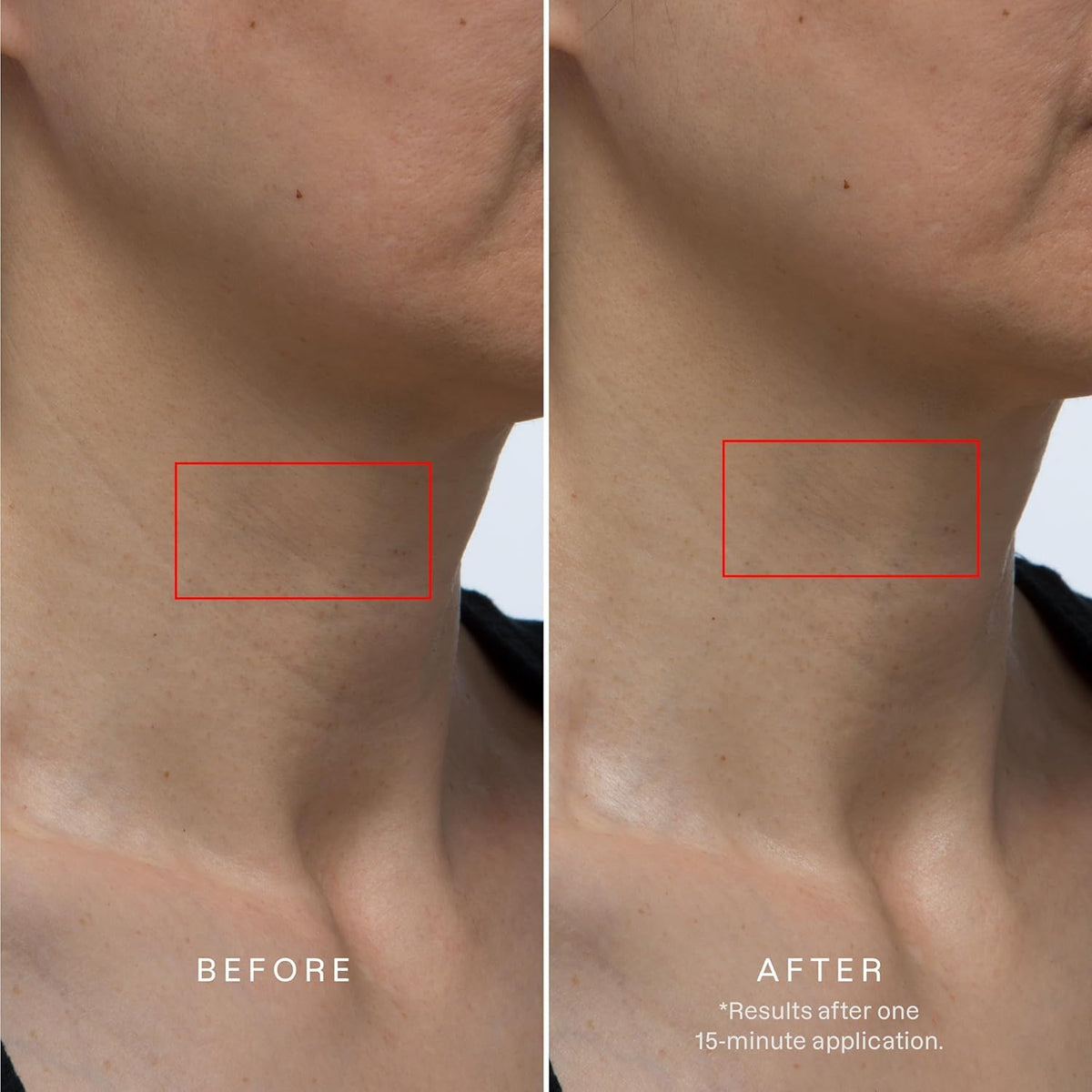 Karuna hydrogel texture close-up highlighting cooling, high‑essence hold