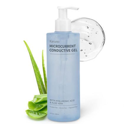 KARUNO front bottle showing clear 10oz label and clean formula benefit
