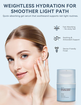 KARUNO open bottle dispensing serum for device-ready application