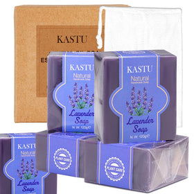 kastu label showing plant-based ingredients and hypoallergenic claims