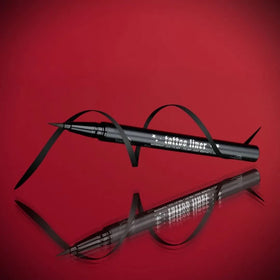 Kat Von D animal-print detail on barrel adds style and easy identification