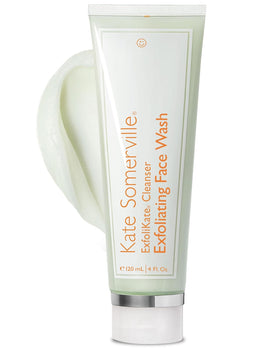 Kate Somerville front packaging showing product benefits and size
