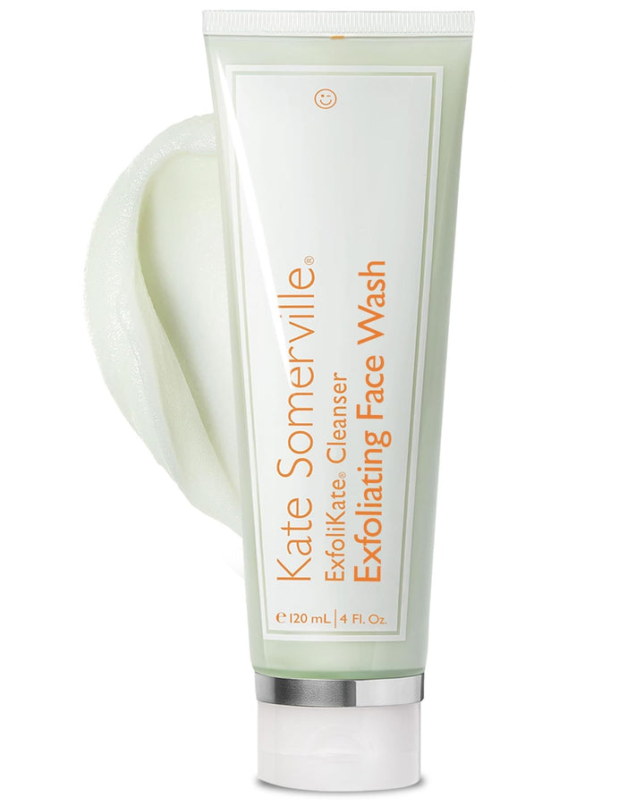 Kate Somerville front packaging showing product benefits and size