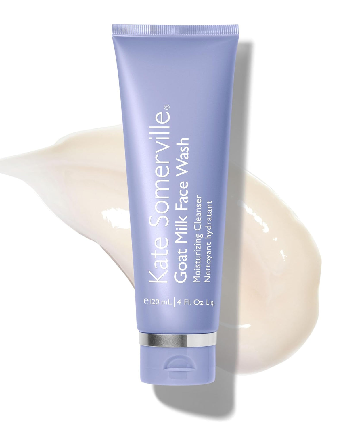 Kate Somerville front packaging showing gentle daily cleanser benefit