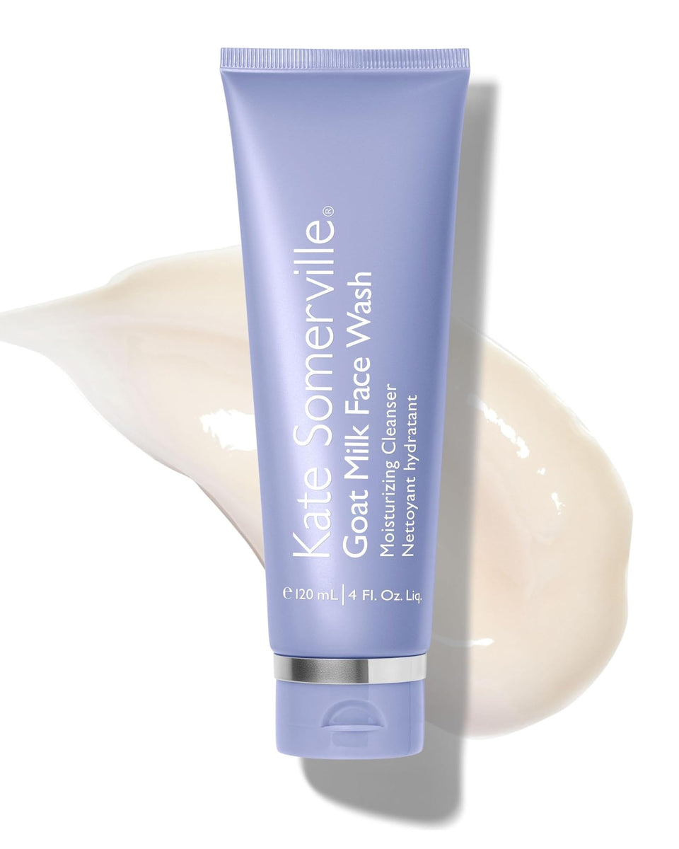 Kate Somerville front packaging showing gentle daily cleanser benefit