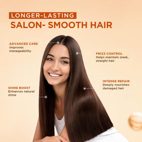 KATIVA conditioner cream texture demonstrating smooth detangling benefit