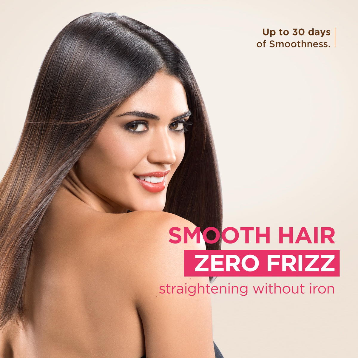 KATIVA shampoo and conditioner detail showing gentle formula