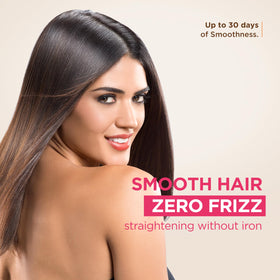 KATIVA shampoo and conditioner detail showing gentle formula