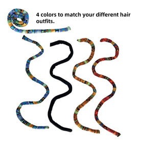 KATOCHUG tie worn on wrist ready for use and convenient on-the-go accessory