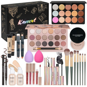 KAVCENT front packaging showing full kit and neat storage, ideal for gifting