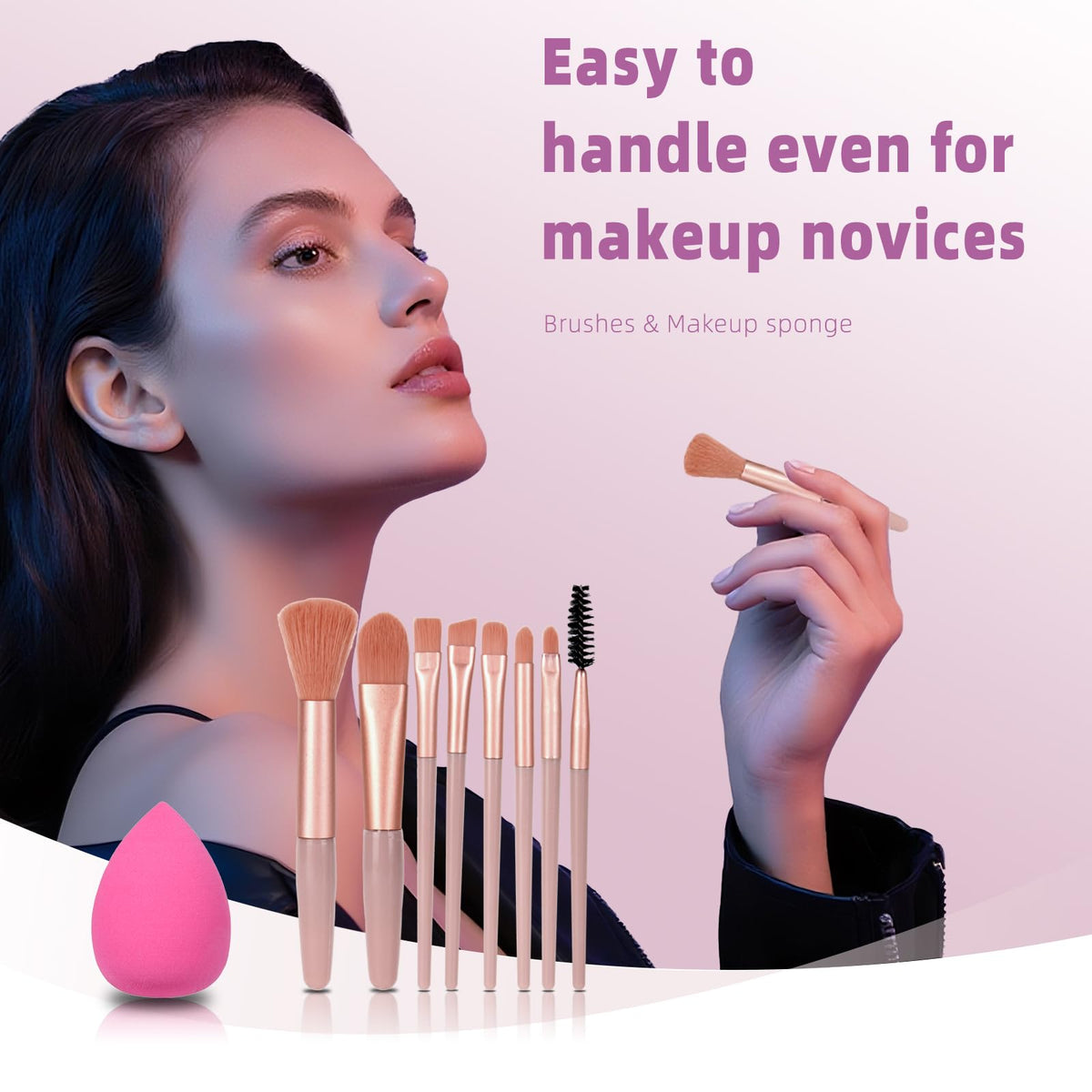 KAVCENT makeup kit in a lifestyle scene as a ready holiday gift option
