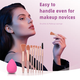 KAVCENT makeup kit in a lifestyle scene as a ready holiday gift option
