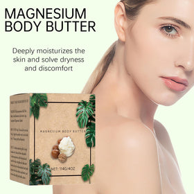KAVLEE Mama-Bear being massaged into skin, showing fast absorption and smooth feel