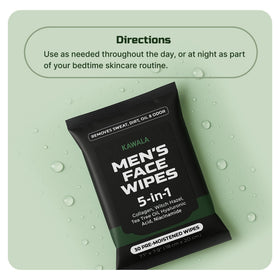 Kawala lifestyle scene with woodsy scent suggesting refreshing masculine aroma