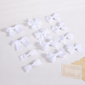 KCHIES grosgrain ribbon close-up shows texture and durable finish