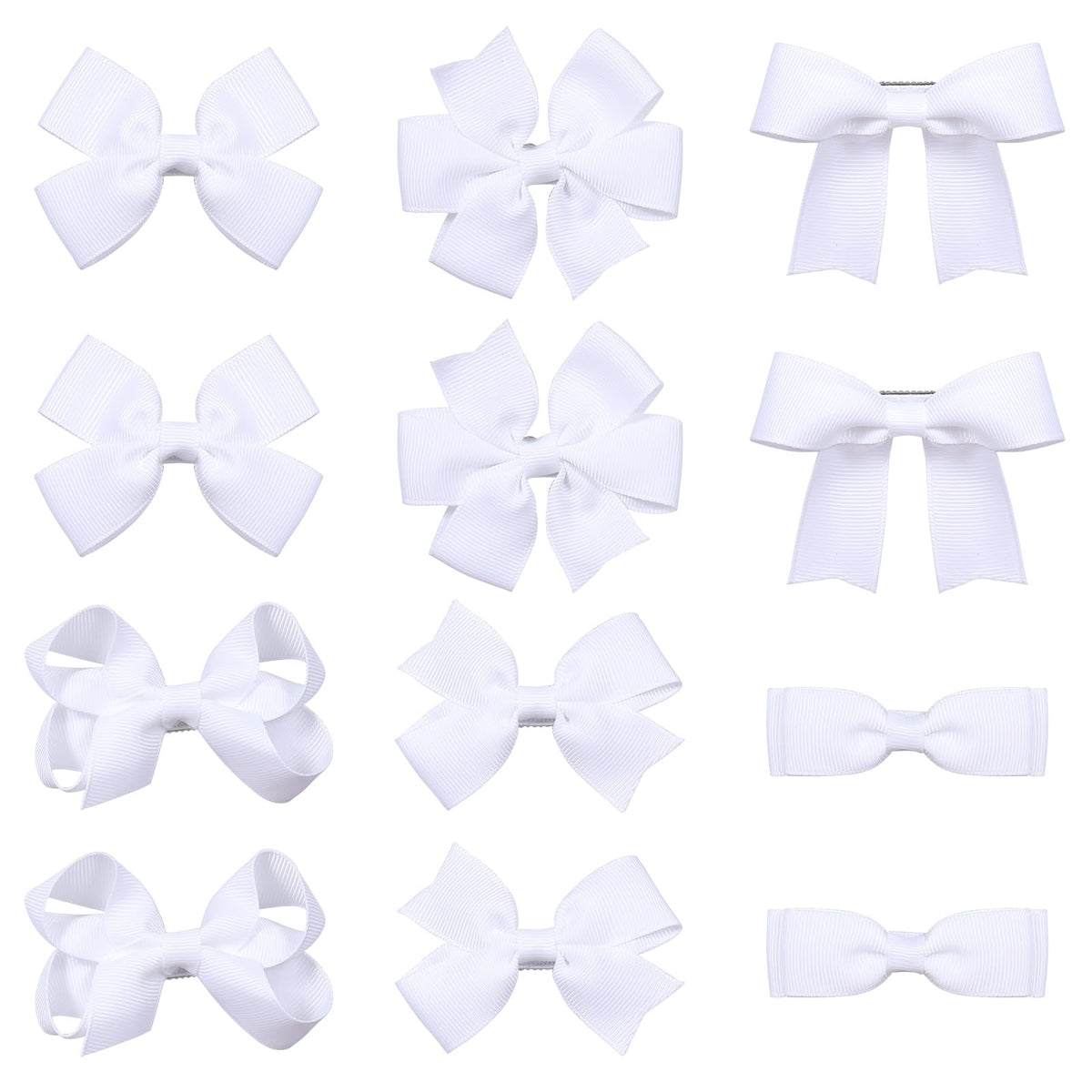 KCHIES white bow front packaging shows neat pairs and gift-ready look