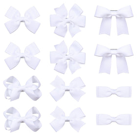 KCHIES white bow front packaging shows neat pairs and gift-ready look