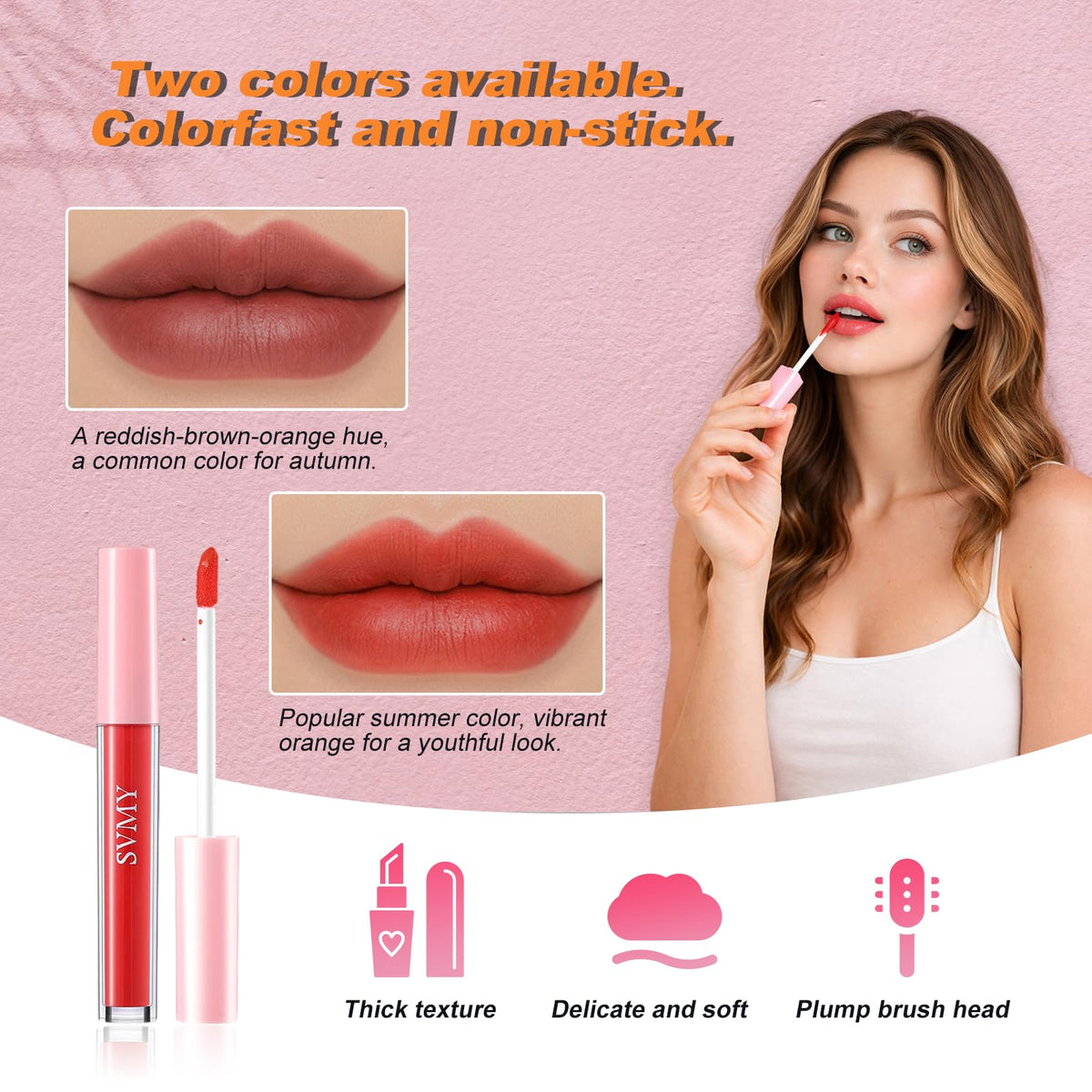 kcsciv lipsticks eyeliner and eyebrow pencil flatlay for coordinated color choices