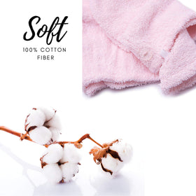 KEEPOZ button and elastic loop detail for secure hands-free wear