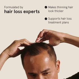 Keeps pomade application on hands demonstrating easy warming and control