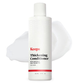 Keeps front bottle view showing label and size for clear product ID and benefit