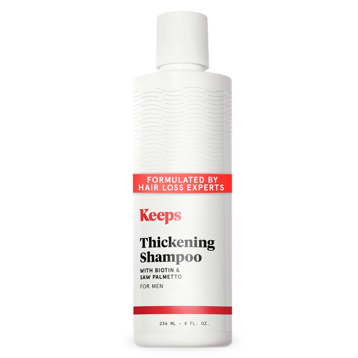 keeps front bottle showing label and 8 oz size for easy identification and shelf appeal