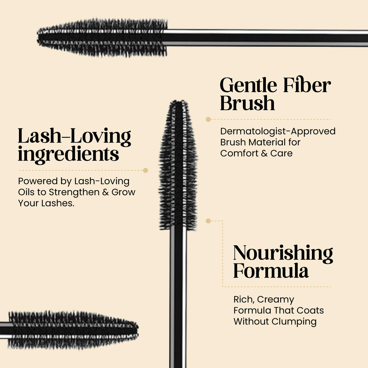 Kehyla Beauty tube beside ruler for size and portability benefit