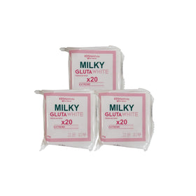keisha front packaging showing three bars and product details, clear identification benefit