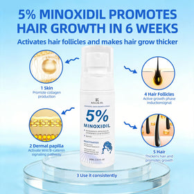 KELUAL DS texture drop on skin illustrating lightweight absorbent formula benefit