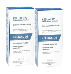 KELUAL DS lather texture close-up demonstrating gentle foam and even coverage