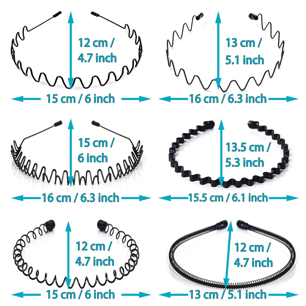 KELUBATU protective end cap detail preventing scalp pressure