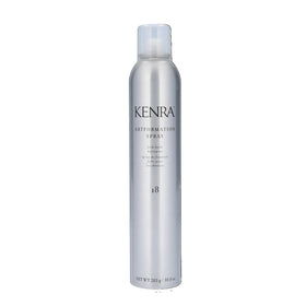 Kenra Artformation Spray 18 front bottle view showing clean branding and easy use