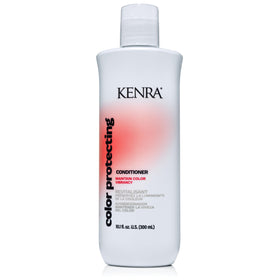 Kenra bottle front packaging showing label and benefits